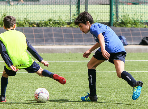 Tournoi Foot Interscolaire 2017