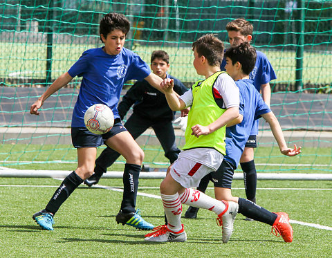 Tournoi Foot Interscolaire 2017