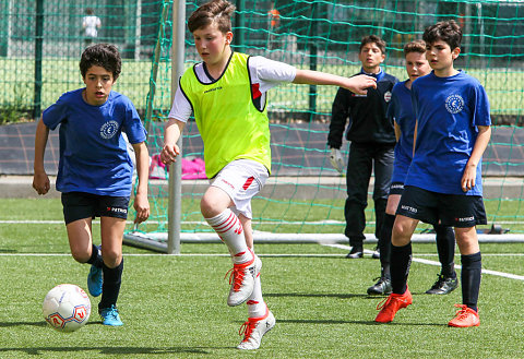 Tournoi Foot Interscolaire 2017