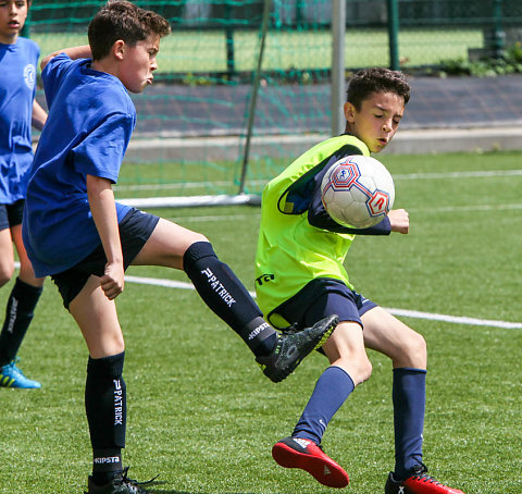 Tournoi Foot Interscolaire 2017