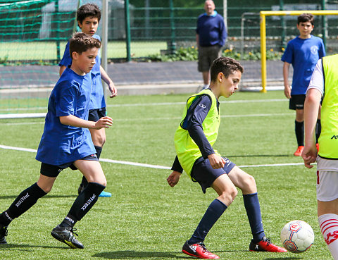 Tournoi Foot Interscolaire 2017