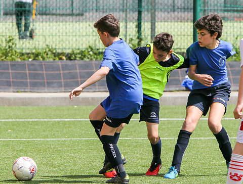 Tournoi Foot Interscolaire 2017