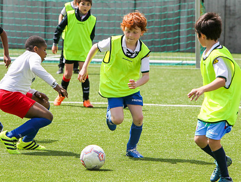 Tournoi Foot Interscolaire 2017