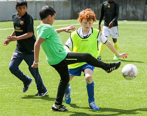 Tournoi Foot Interscolaire 2017