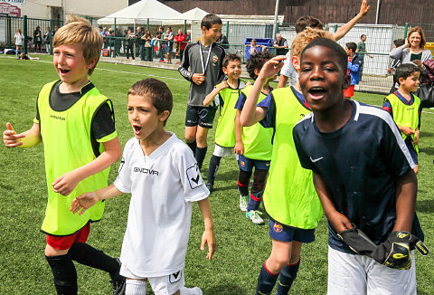 Tournoi Foot Interscolaire 2017