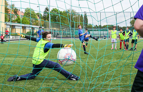 Tournoi Foot Interscolaire 2017