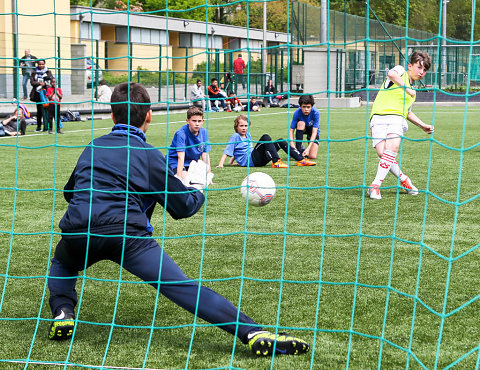 Tournoi Foot Interscolaire 2017