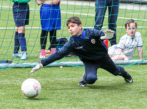 Tournoi Foot Interscolaire 2017