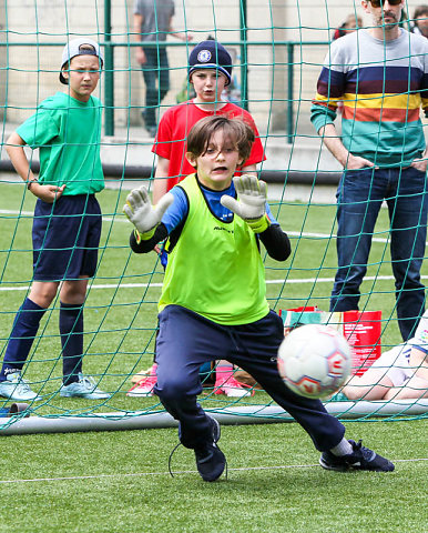 Tournoi Foot Interscolaire 2017