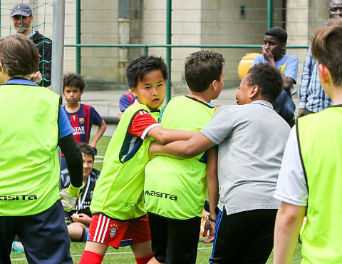 Tournoi Foot Interscolaire 2017