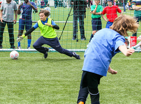 Tournoi Foot Interscolaire 2017