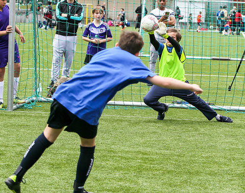 Tournoi Foot Interscolaire 2017