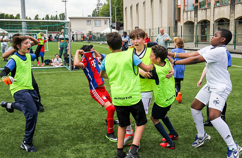 Tournoi Foot Interscolaire 2017