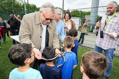 Tournoi Foot Interscolaire 2017