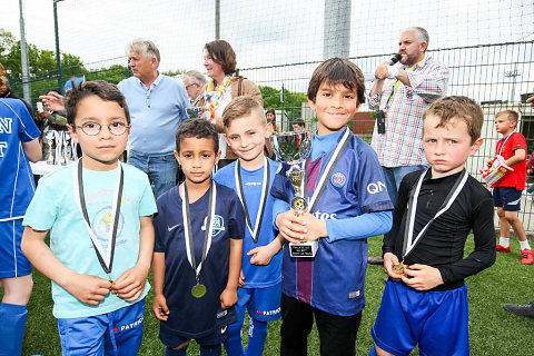 Tournoi Foot Interscolaire 2017