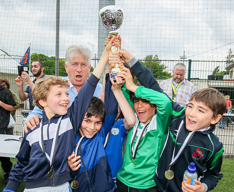 Tournoi Foot Interscolaire 2017