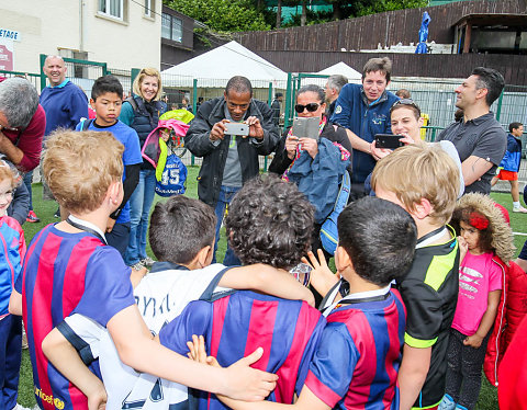 Tournoi Foot Interscolaire 2017