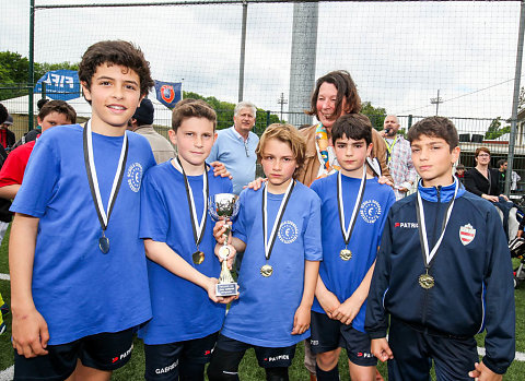 Tournoi Foot Interscolaire 2017