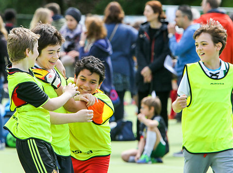 Tournoi Foot Interscolaire 2017