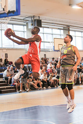 Gala Basket 2017