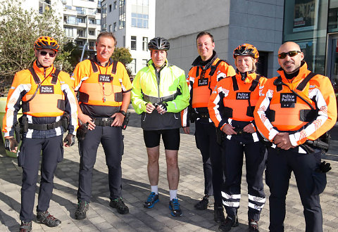 Randonnée à vélo 2017