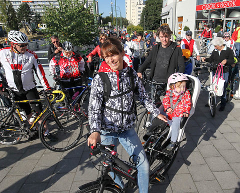 Randonnée à vélo 2017