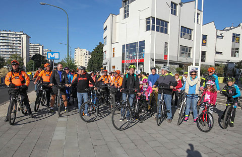 Randonnée à vélo 2017