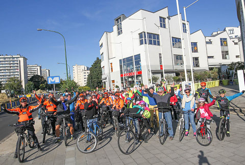 Randonnée à vélo 2017