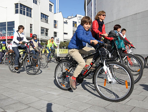 Randonnée à vélo 2017