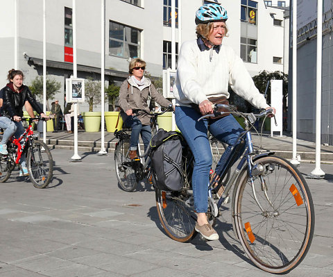 Randonnée à vélo 2017