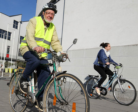 Randonnée à vélo 2017