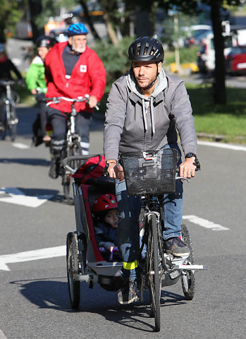 Randonnée à vélo 2017