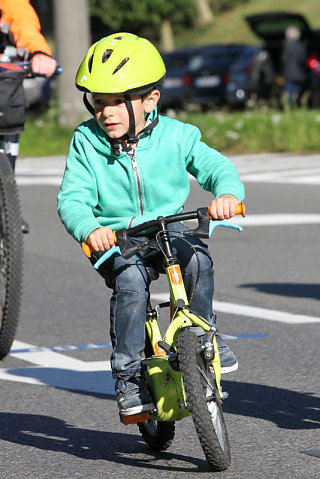 Randonnée à vélo 2017