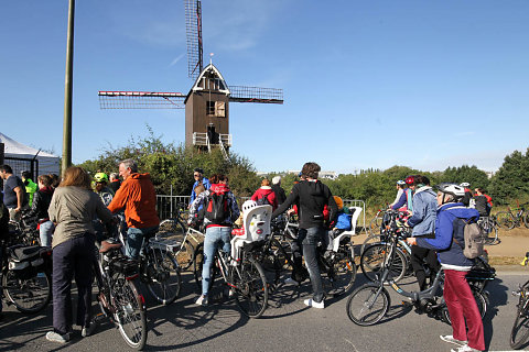 Randonnée à vélo 2017