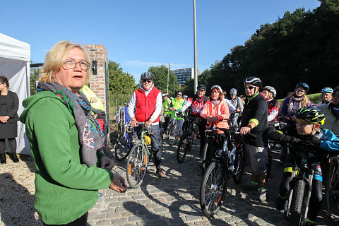 Randonnée à vélo 2017