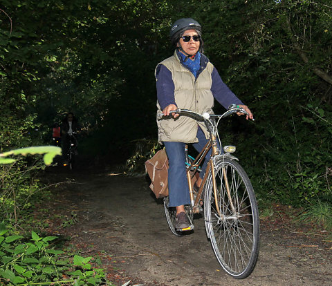 Randonnée à vélo 2017