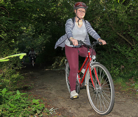 Randonnée à vélo 2017