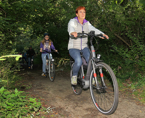 Randonnée à vélo 2017