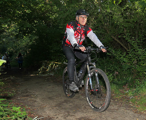 Randonnée à vélo 2017