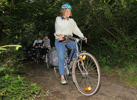 Randonnée à vélo 2017