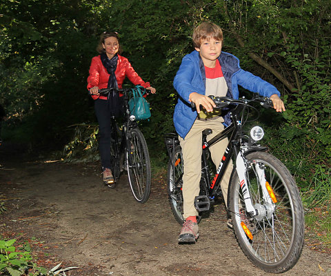 Randonnée à vélo 2017