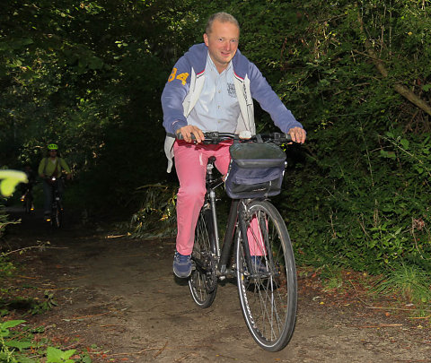 Randonnée à vélo 2017