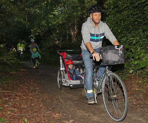 Randonnée à vélo 2017