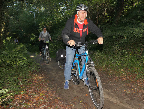 Randonnée à vélo 2017