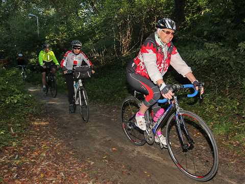 Randonnée à vélo 2017