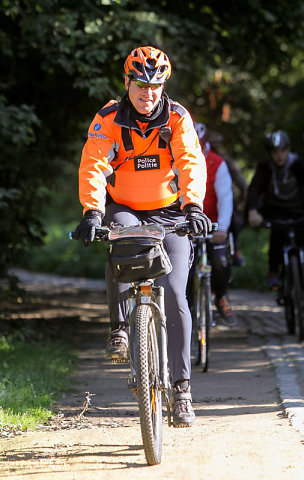 Randonnée à vélo 2017