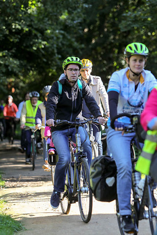 Randonnée à vélo 2017