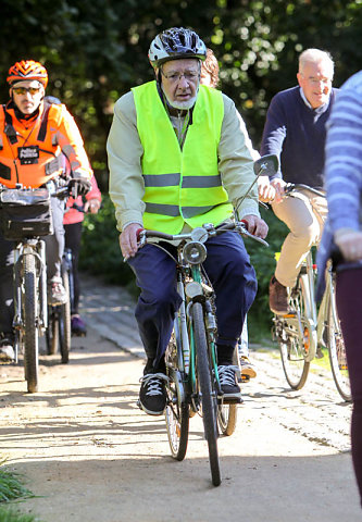 Randonnée à vélo 2017