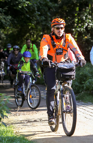 Randonnée à vélo 2017