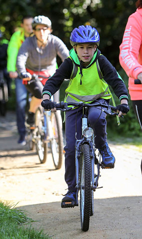 Randonnée à vélo 2017